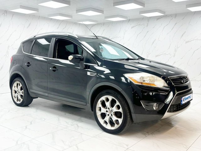 2009 Ford Kuga