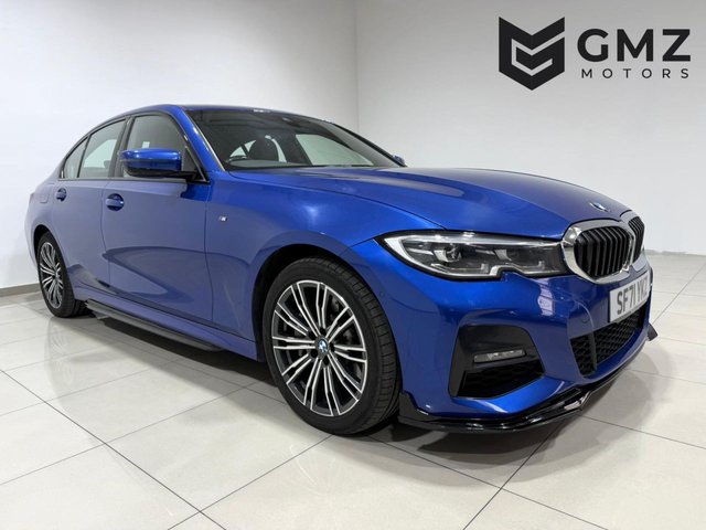 2021 BMW 3 Series