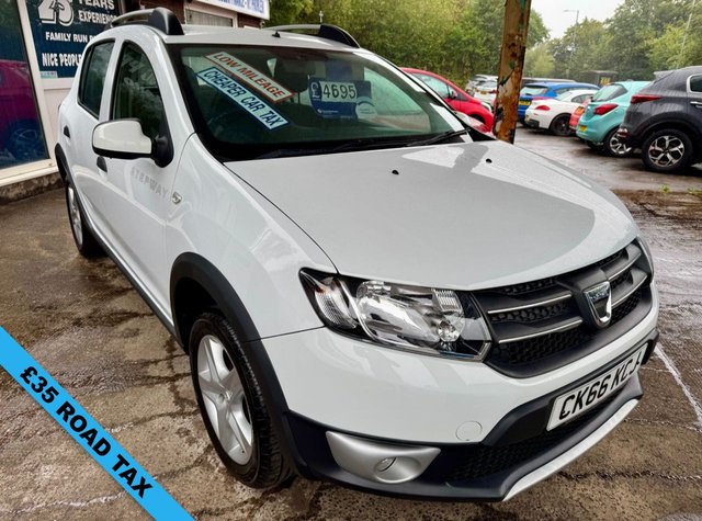 2016 Dacia Sandero