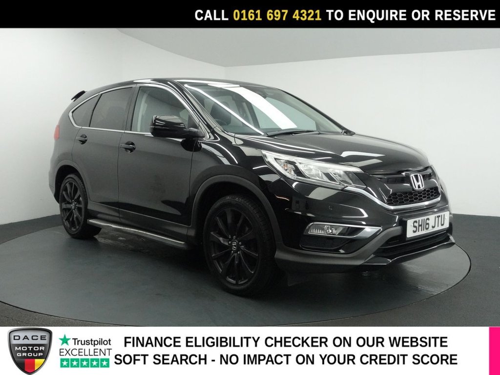 2016 Honda Cr-v