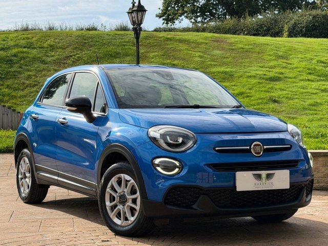 2019 Fiat 500x
