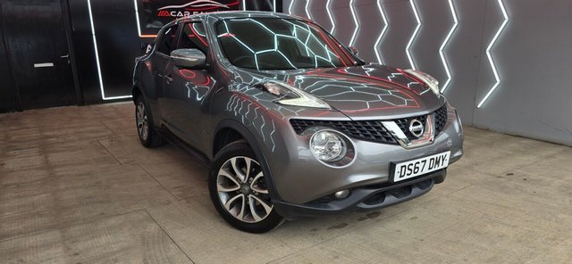 2017 Nissan Juke