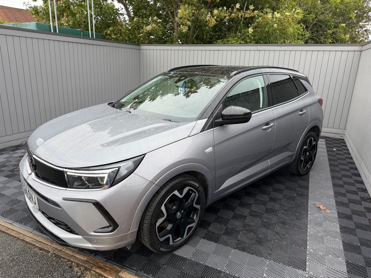 2024 Vauxhall Grandland