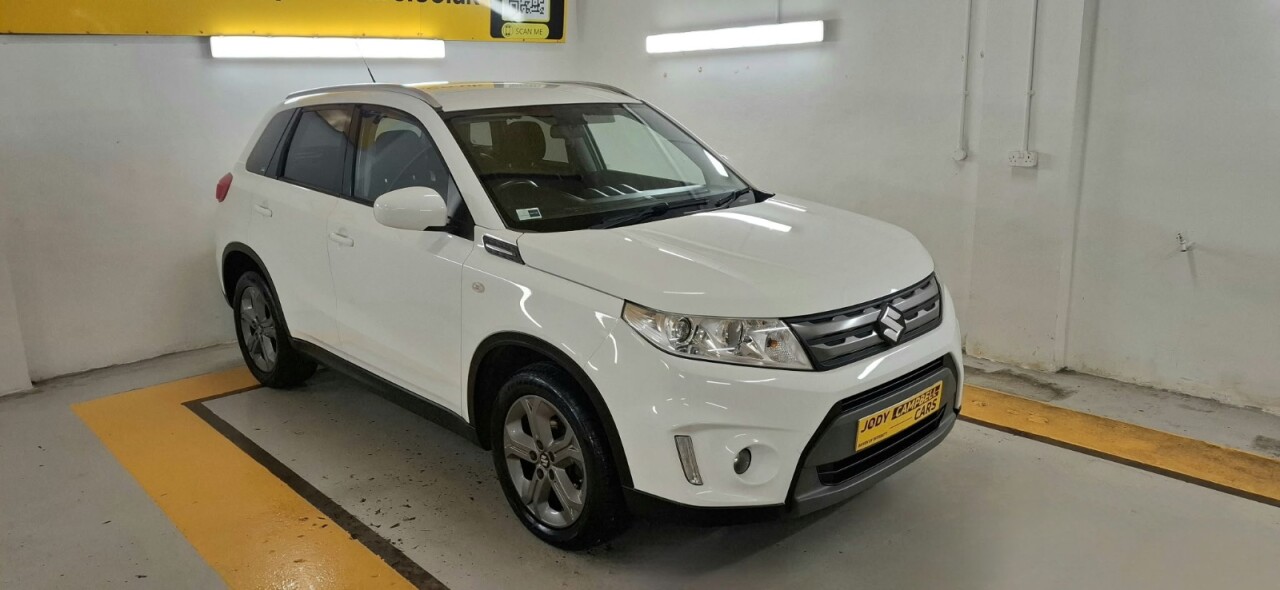 2016 SUZUKI VITARA 1.6 SZ-T SUV 5dr Petrol Manual Euro 6 (s/s) (120 ps) - vehicle photo 2 for sale on PureCar