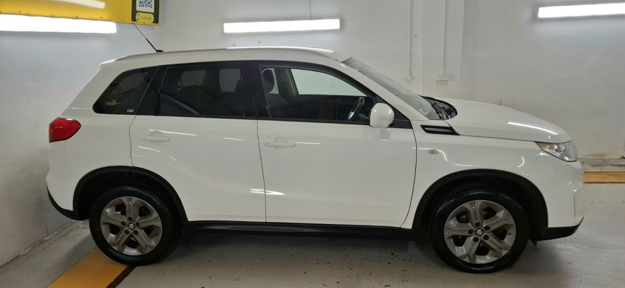 2016 SUZUKI VITARA 1.6 SZ-T SUV 5dr Petrol Manual Euro 6 (s/s) (120 ps) - vehicle photo 5 for sale on PureCar