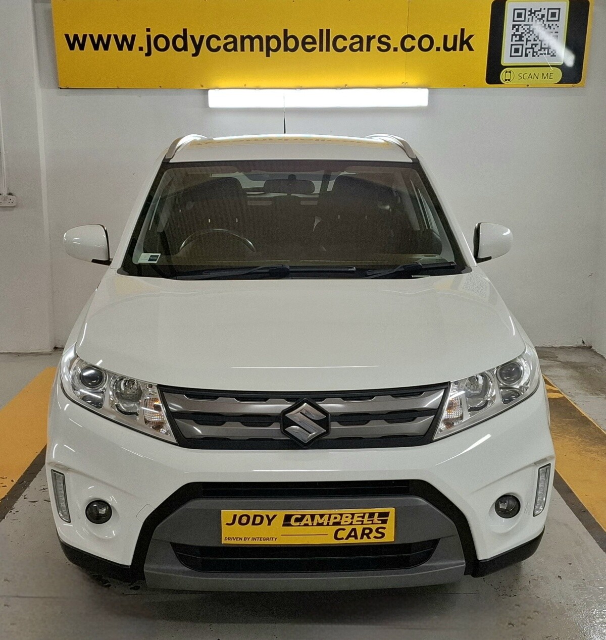 2016 SUZUKI VITARA 1.6 SZ-T SUV 5dr Petrol Manual Euro 6 (s/s) (120 ps) - vehicle photo 10 for sale on PureCar