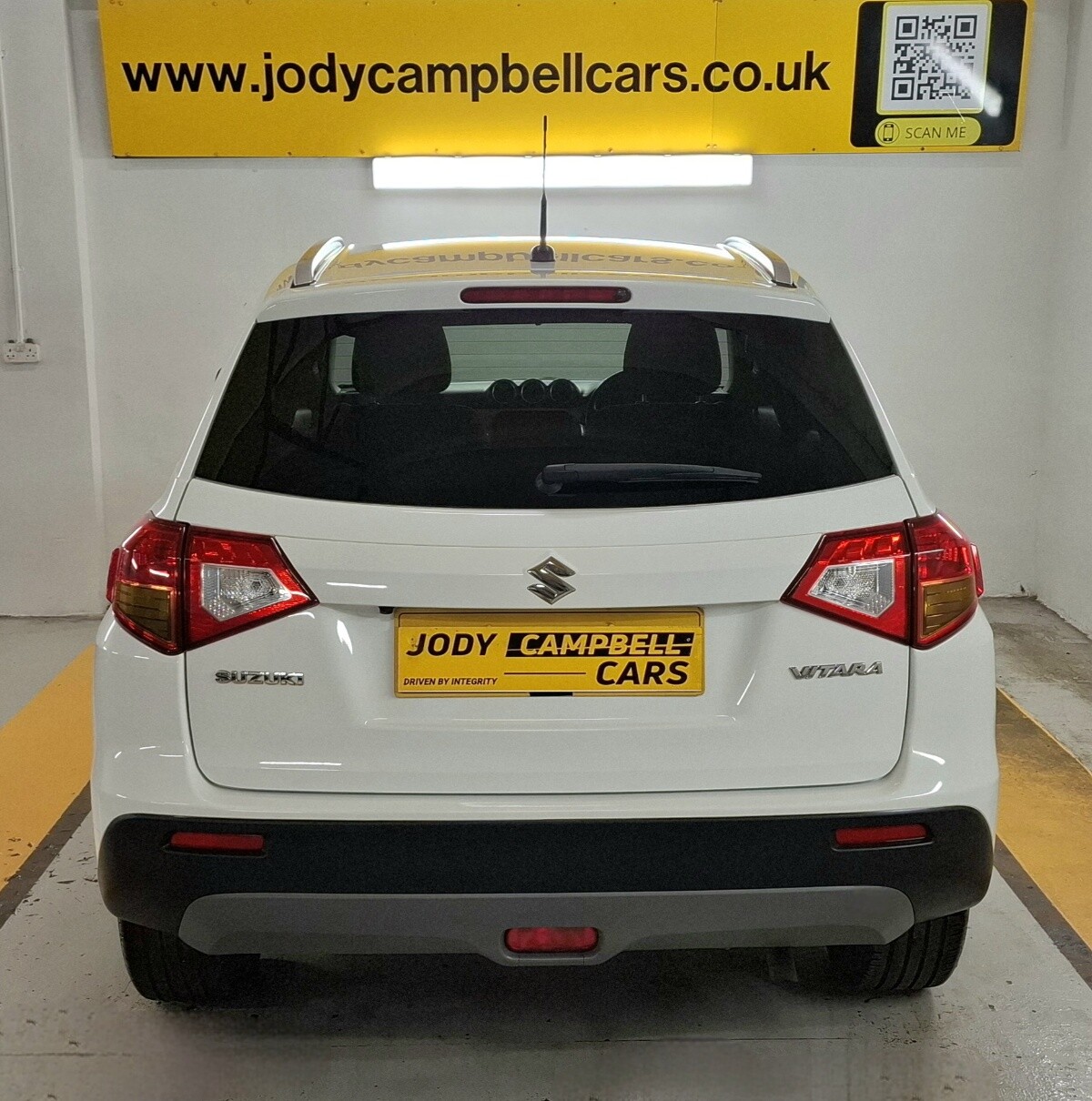 2016 SUZUKI VITARA 1.6 SZ-T SUV 5dr Petrol Manual Euro 6 (s/s) (120 ps) - vehicle photo 6 for sale on PureCar