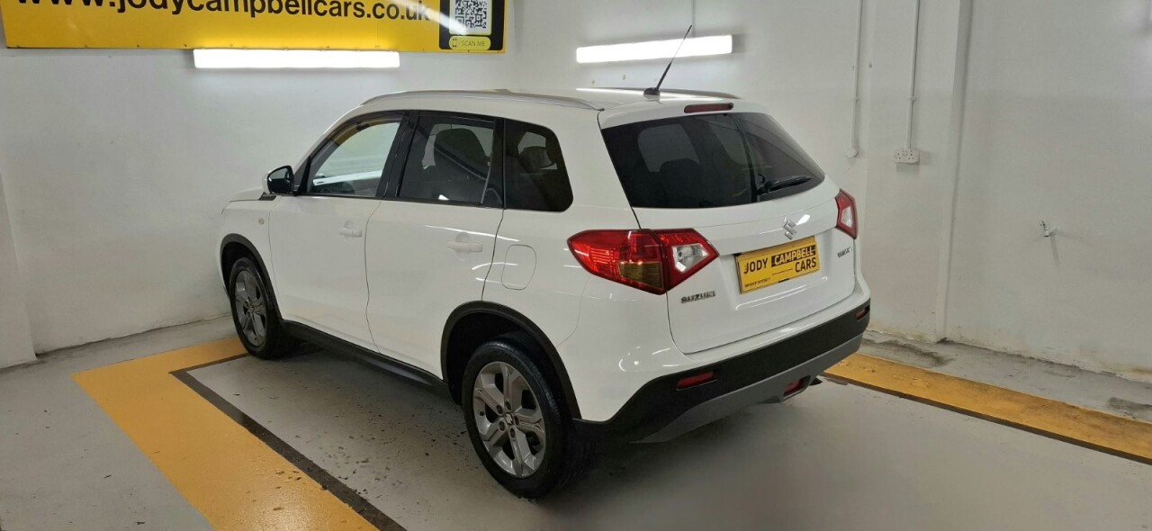 2016 SUZUKI VITARA 1.6 SZ-T SUV 5dr Petrol Manual Euro 6 (s/s) (120 ps) - vehicle photo 8 for sale on PureCar
