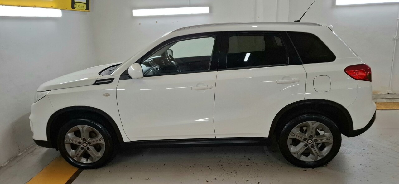 2016 SUZUKI VITARA 1.6 SZ-T SUV 5dr Petrol Manual Euro 6 (s/s) (120 ps) - vehicle photo 9 for sale on PureCar
