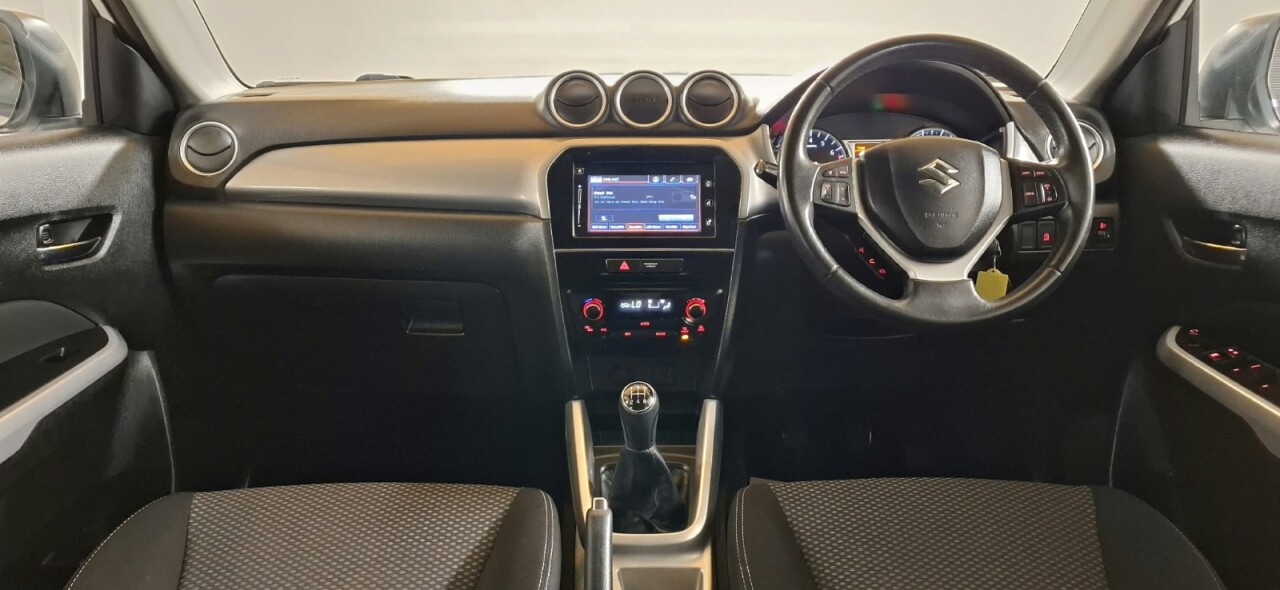 2016 SUZUKI VITARA 1.6 SZ-T SUV 5dr Petrol Manual Euro 6 (s/s) (120 ps) - vehicle photo 13 for sale on PureCar