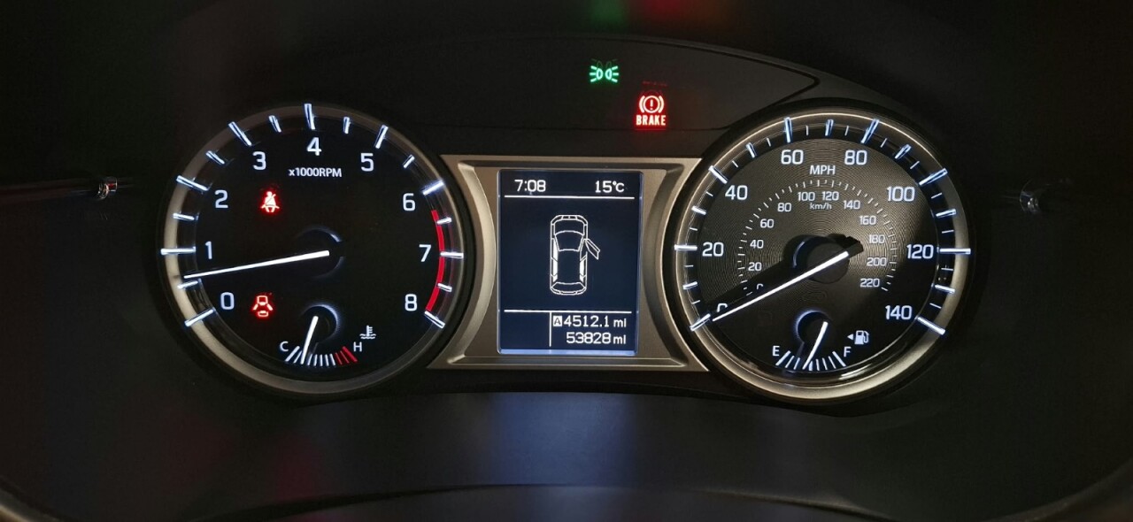 2016 SUZUKI VITARA 1.6 SZ-T SUV 5dr Petrol Manual Euro 6 (s/s) (120 ps) - vehicle photo 15 for sale on PureCar