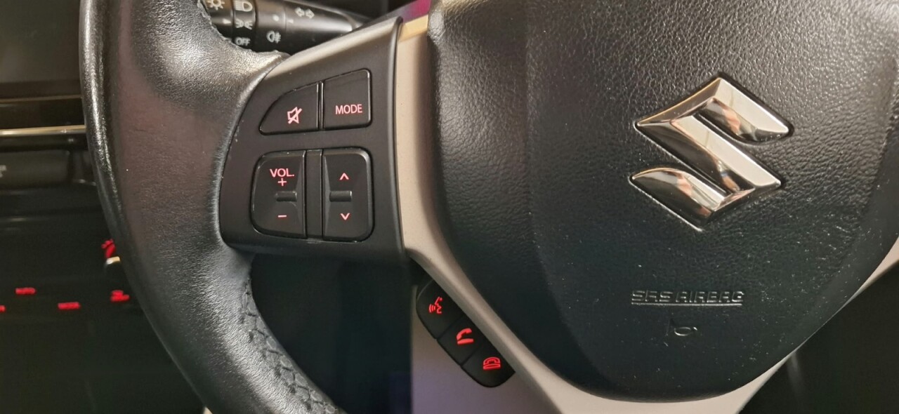2016 SUZUKI VITARA 1.6 SZ-T SUV 5dr Petrol Manual Euro 6 (s/s) (120 ps) - vehicle photo 26 for sale on PureCar