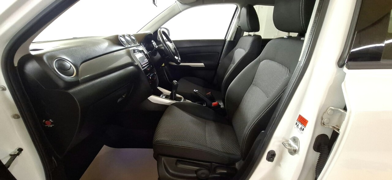 2016 SUZUKI VITARA 1.6 SZ-T SUV 5dr Petrol Manual Euro 6 (s/s) (120 ps) - vehicle photo 28 for sale on PureCar