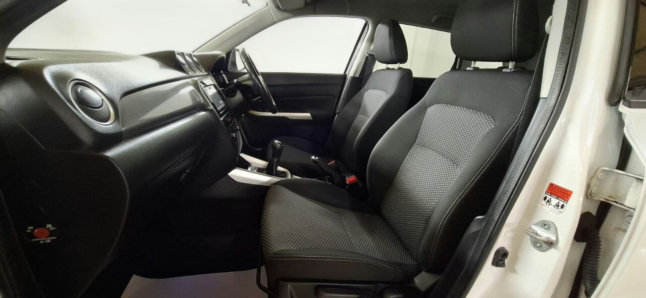 2016 SUZUKI VITARA 1.6 SZ-T SUV 5dr Petrol Manual Euro 6 (s/s) (120 ps) - vehicle photo 35 for sale on PureCar
