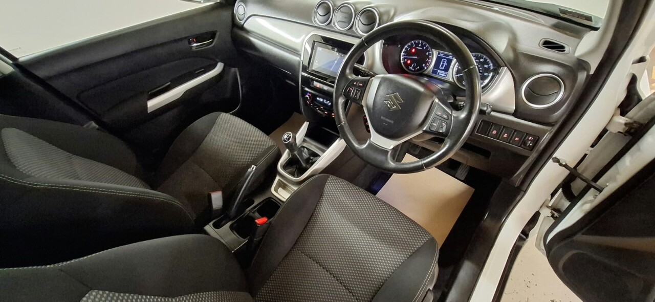 2016 SUZUKI VITARA 1.6 SZ-T SUV 5dr Petrol Manual Euro 6 (s/s) (120 ps) - vehicle photo 30 for sale on PureCar