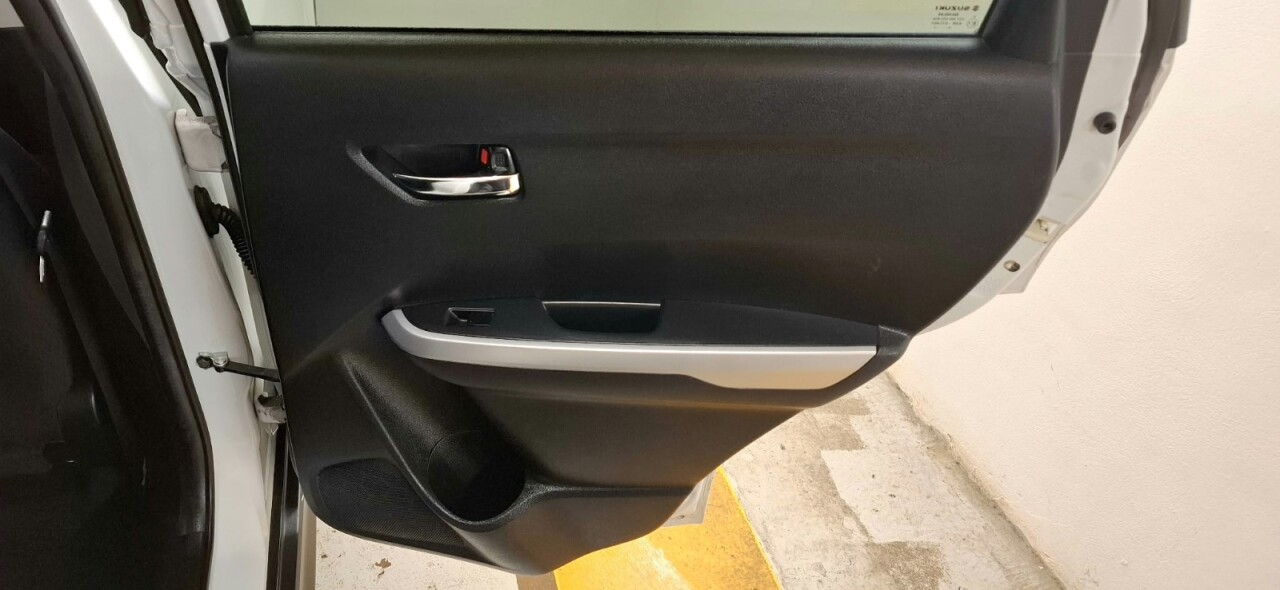 2016 SUZUKI VITARA 1.6 SZ-T SUV 5dr Petrol Manual Euro 6 (s/s) (120 ps) - vehicle photo 41 for sale on PureCar