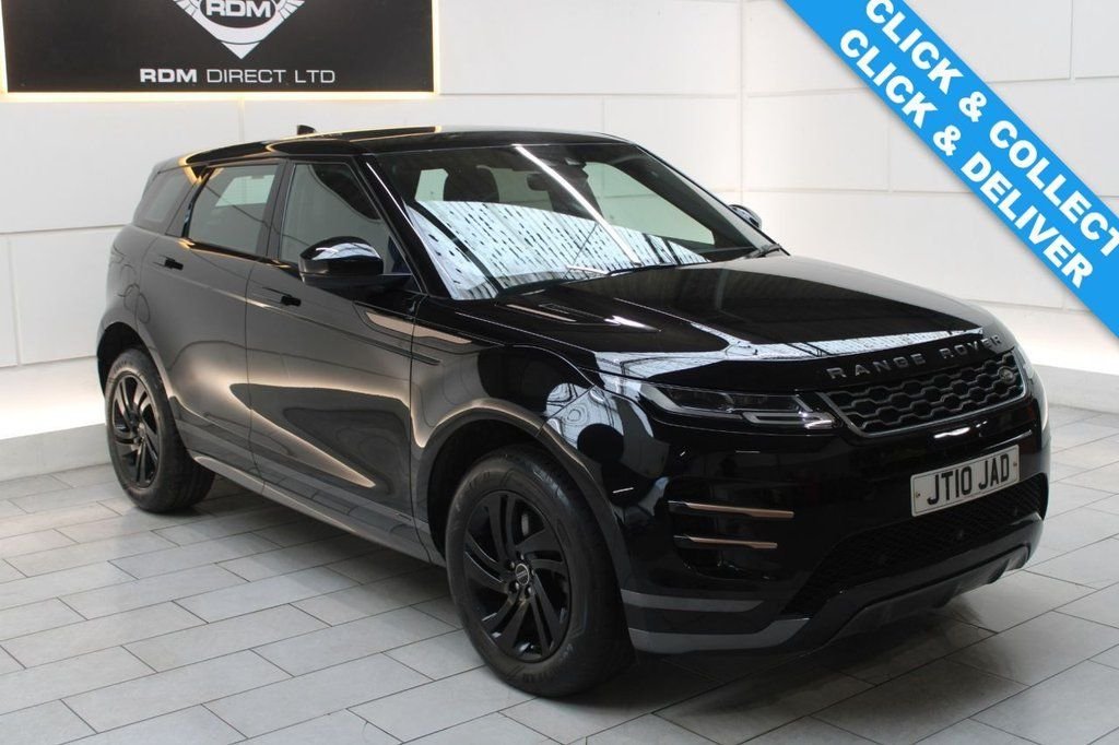 2019 Land Rover Range Rover Evoque