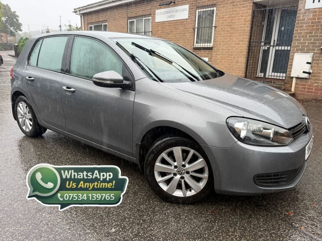 2012 Volkswagen Golf