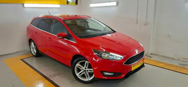 2015 Ford FOCUS