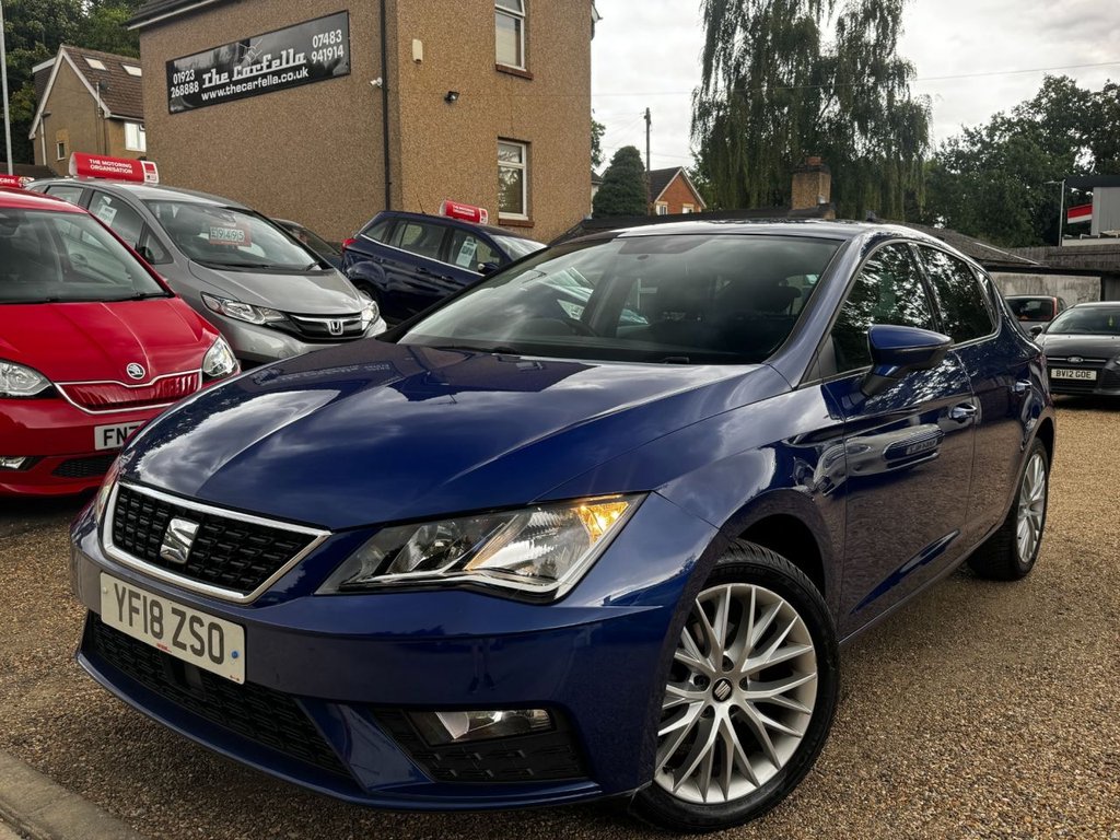 2018 Seat LEON