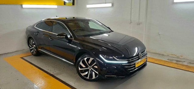 2021 Volkswagen Arteon