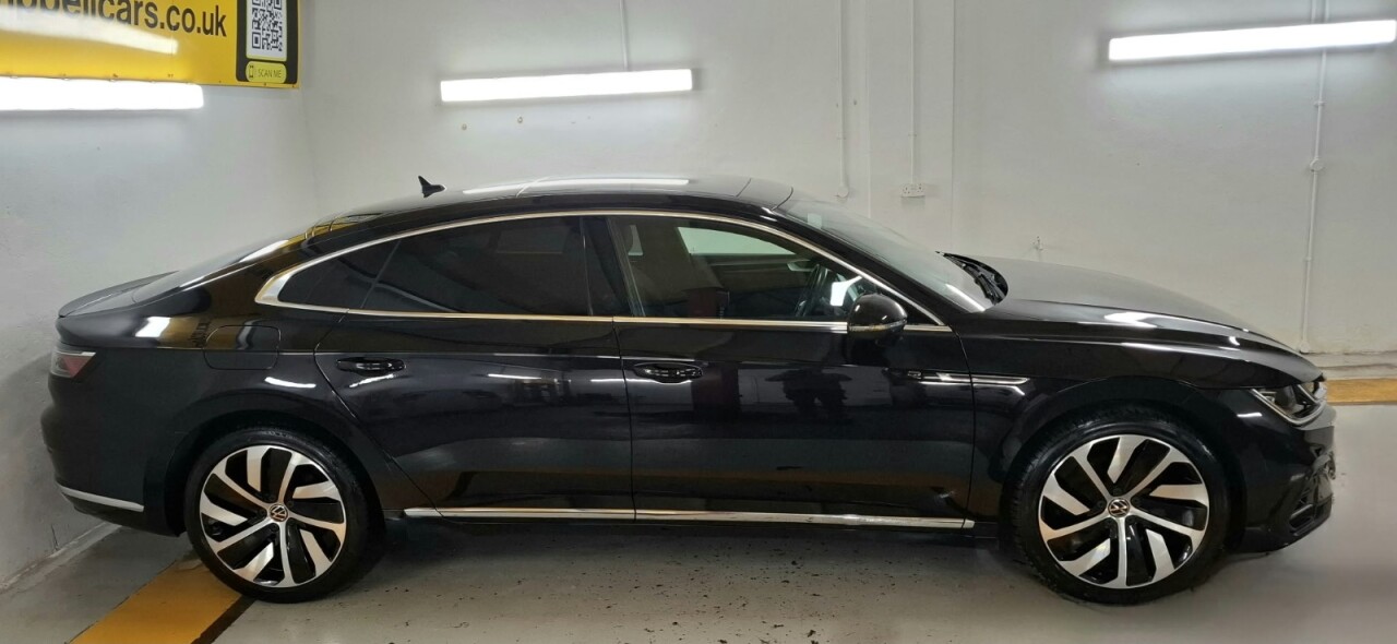 2021 VOLKSWAGEN ARTEON 2.0 TSI R-Line Fastback 5dr Petrol DSG Euro 6 (s/s) (190 ps) - vehicle photo 5 for sale on PureCar