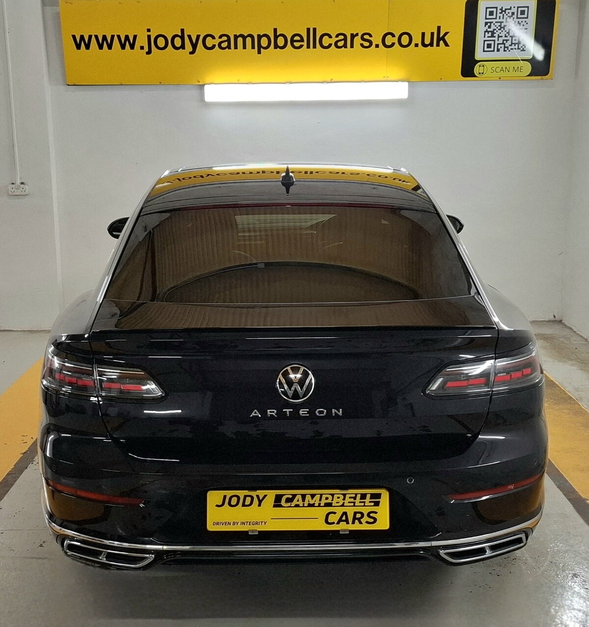2021 VOLKSWAGEN ARTEON 2.0 TSI R-Line Fastback 5dr Petrol DSG Euro 6 (s/s) (190 ps) - vehicle photo 6 for sale on PureCar