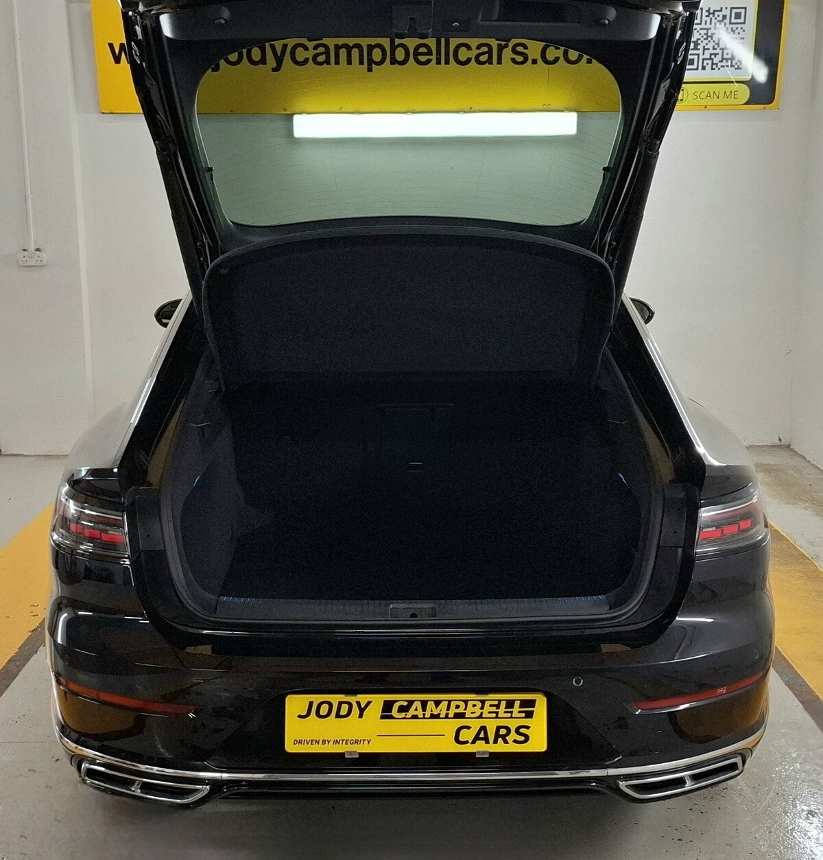 2021 VOLKSWAGEN ARTEON 2.0 TSI R-Line Fastback 5dr Petrol DSG Euro 6 (s/s) (190 ps) - vehicle photo 8 for sale on PureCar