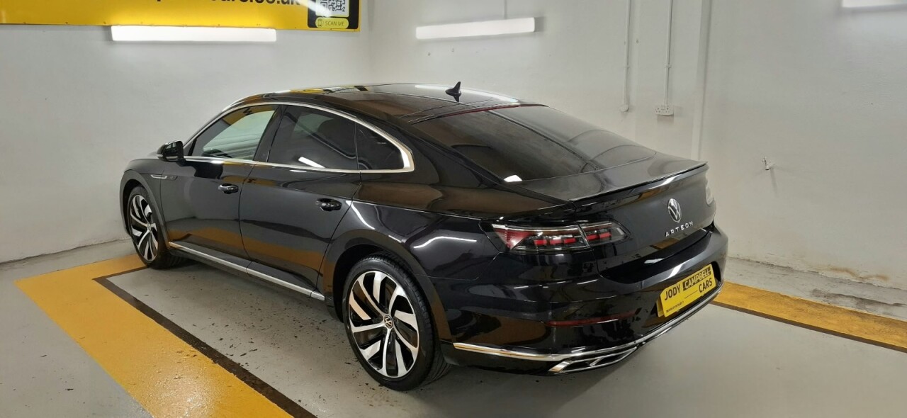 2021 VOLKSWAGEN ARTEON 2.0 TSI R-Line Fastback 5dr Petrol DSG Euro 6 (s/s) (190 ps) - vehicle photo 11 for sale on PureCar