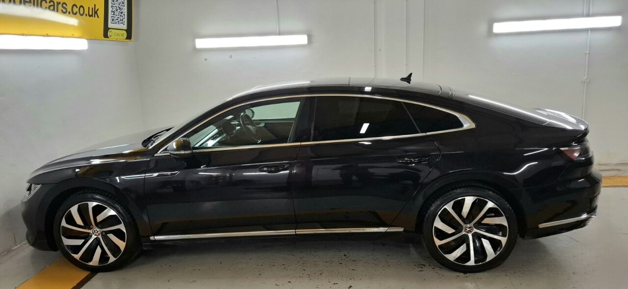 2021 VOLKSWAGEN ARTEON 2.0 TSI R-Line Fastback 5dr Petrol DSG Euro 6 (s/s) (190 ps) - vehicle photo 12 for sale on PureCar