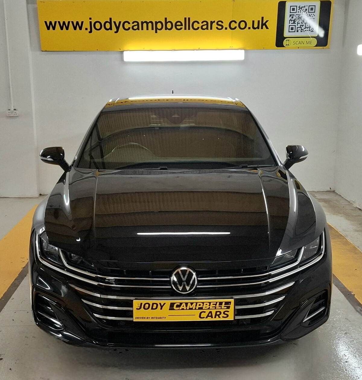 2021 VOLKSWAGEN ARTEON 2.0 TSI R-Line Fastback 5dr Petrol DSG Euro 6 (s/s) (190 ps) - vehicle photo 13 for sale on PureCar