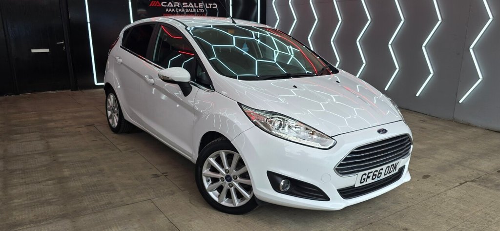 2016 Ford Fiesta