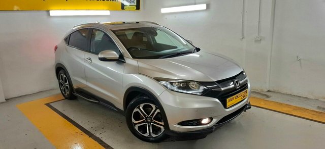 2015 Honda HR-V