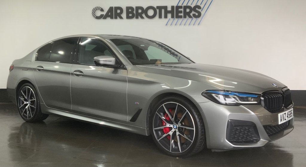 2020 BMW 5 Series