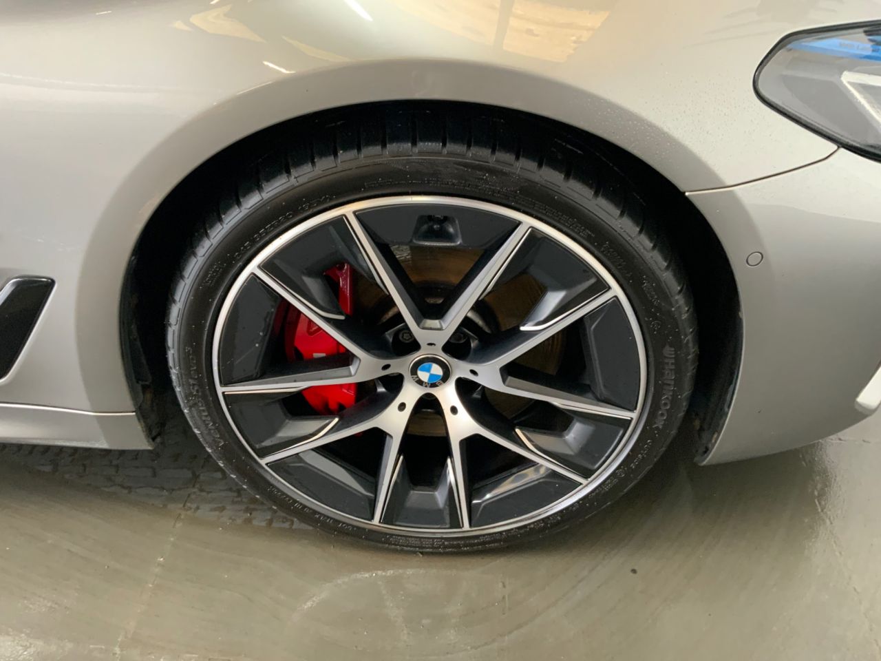 2020 BMW 5 SERIES 3.0 530d MHT M Sport Edition Saloon 4dr Diesel Hybrid Steptronic xDrive Eur - vehicle photo 14 for sale on PureCar