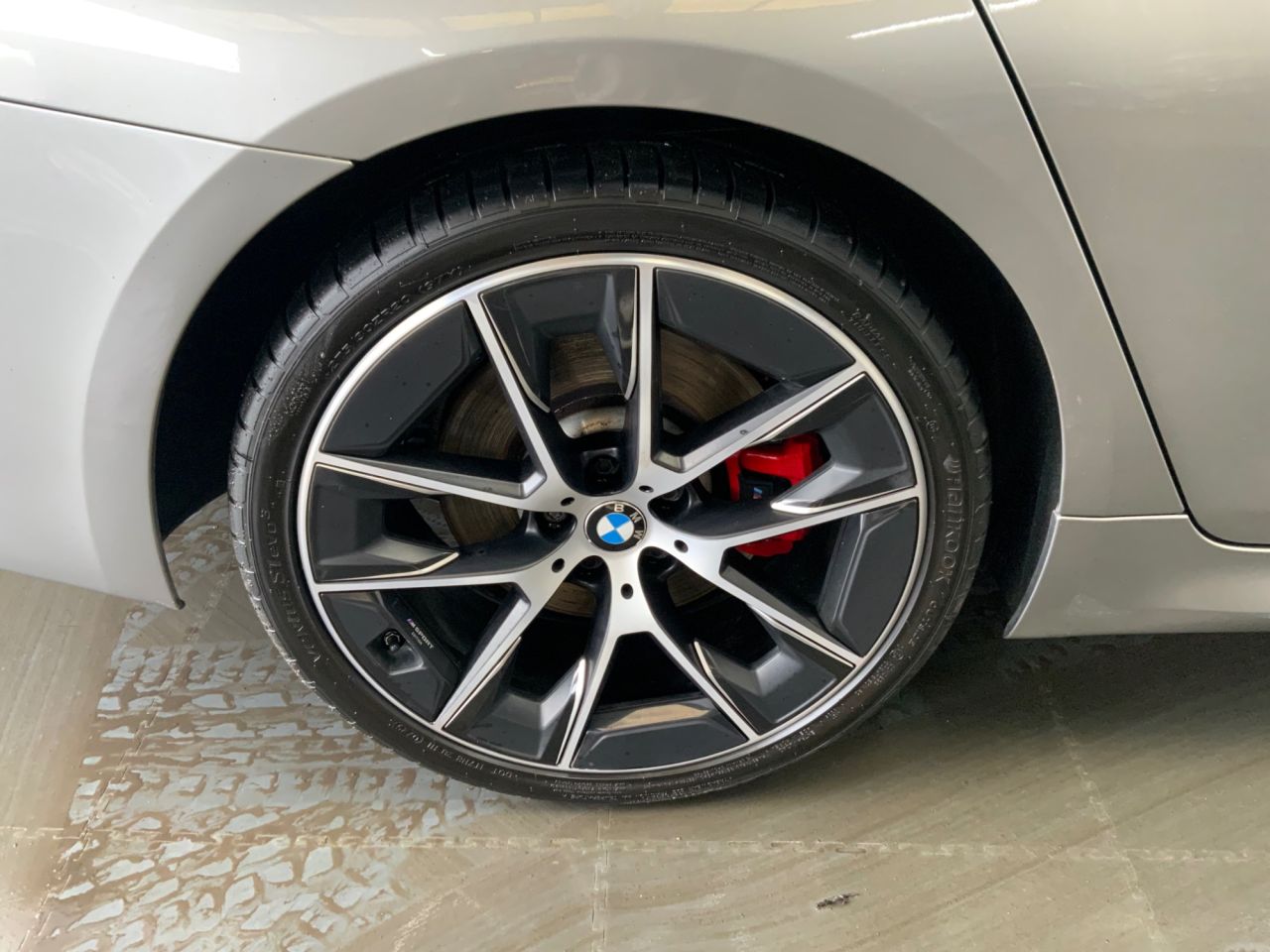2020 BMW 5 SERIES 3.0 530d MHT M Sport Edition Saloon 4dr Diesel Hybrid Steptronic xDrive Eur - vehicle photo 13 for sale on PureCar