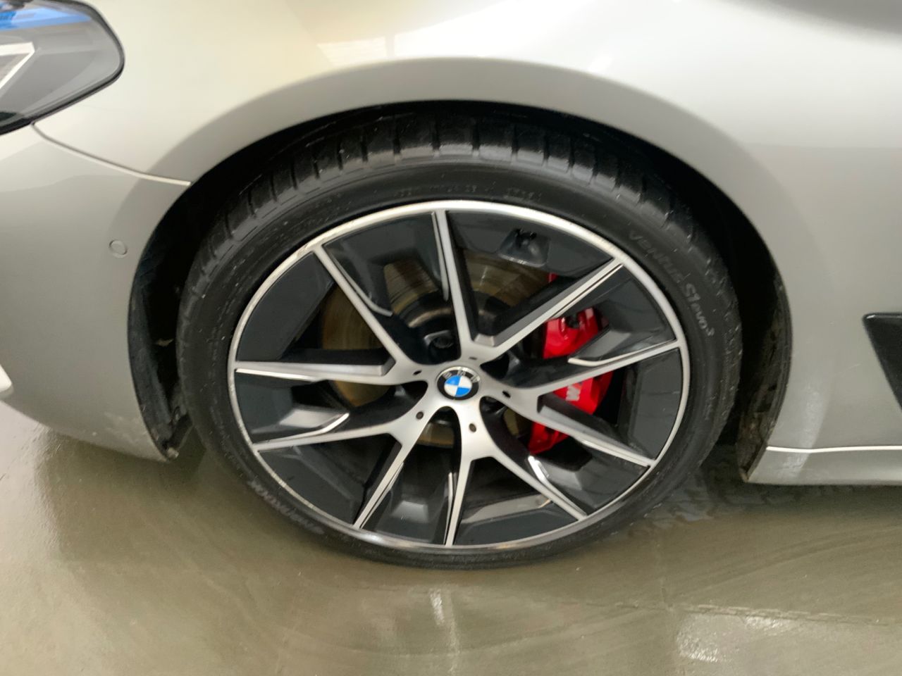 2020 BMW 5 SERIES 3.0 530d MHT M Sport Edition Saloon 4dr Diesel Hybrid Steptronic xDrive Eur - vehicle photo 16 for sale on PureCar