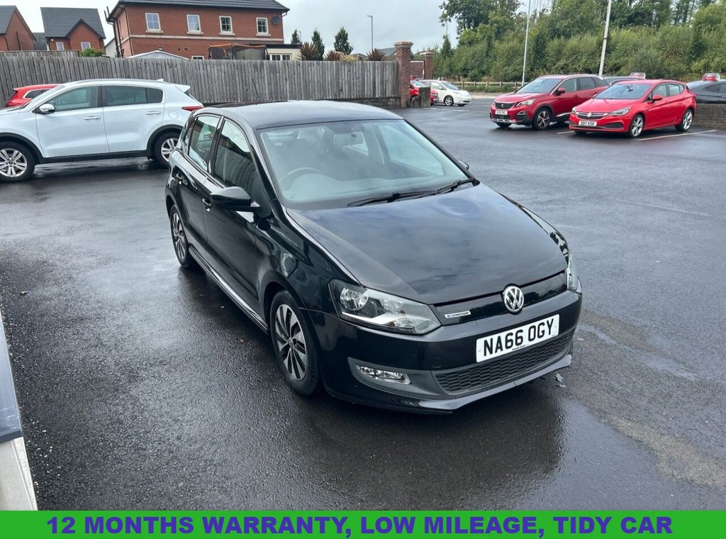 2016 Volkswagen POLO