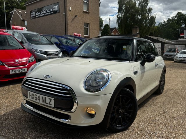 2014 MINI HATCH