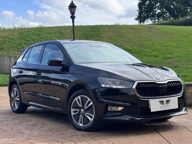 2022 Skoda FABIA