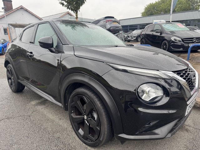 2020 Nissan Juke