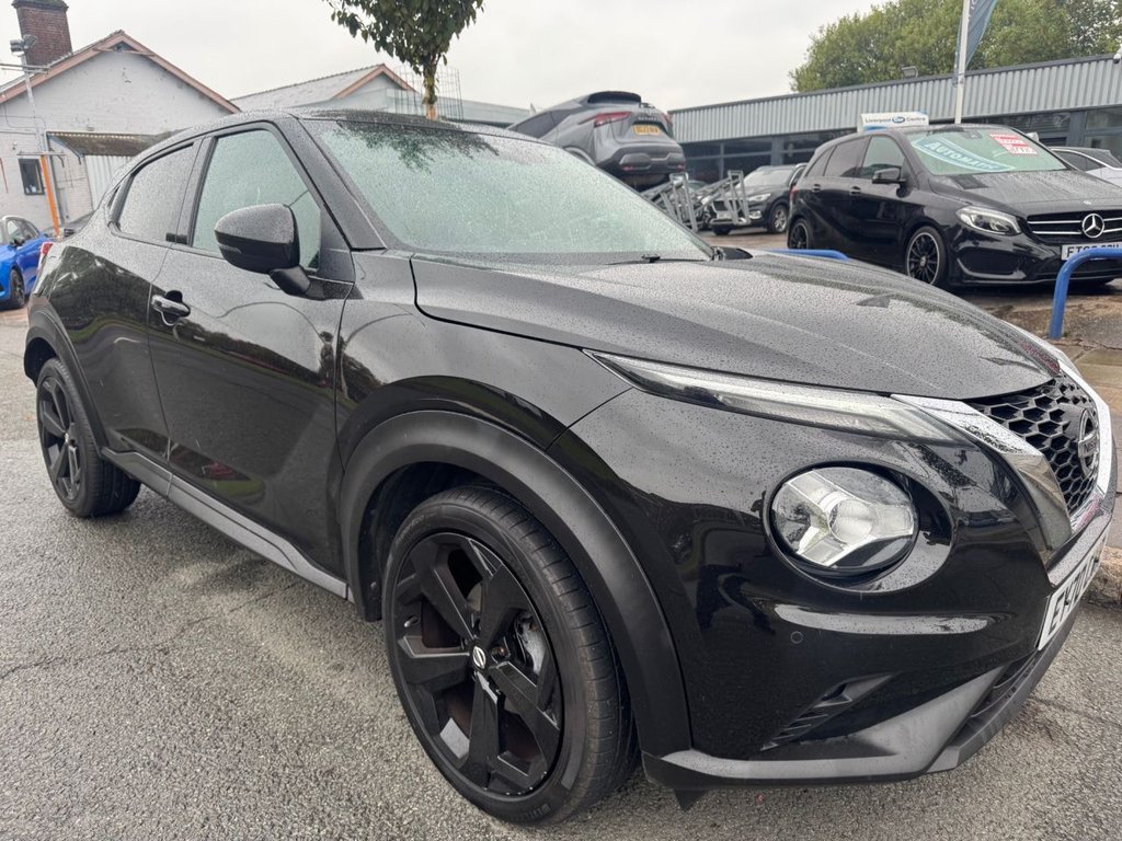 2020 Nissan Juke