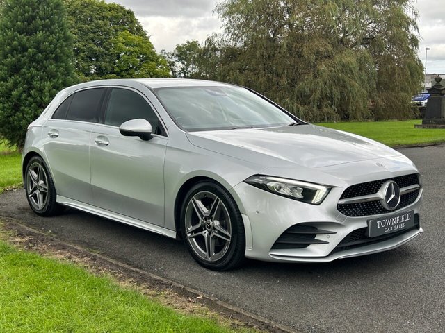 2021 Mercedes-Benz A Class