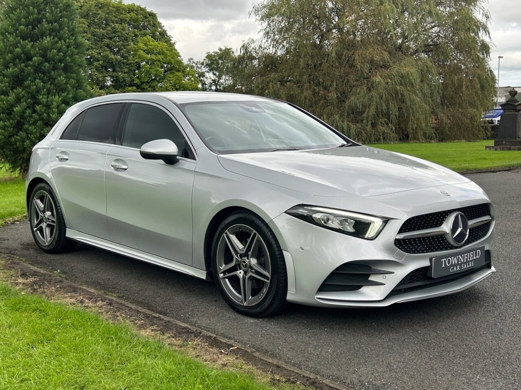 2021 Mercedes-benz A