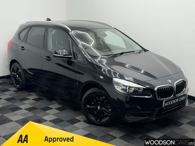 2018 BMW 2 Series