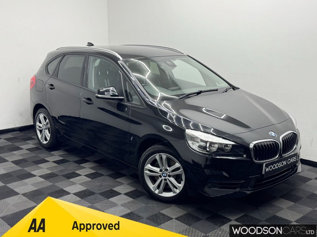 2018 BMW 2 Series
