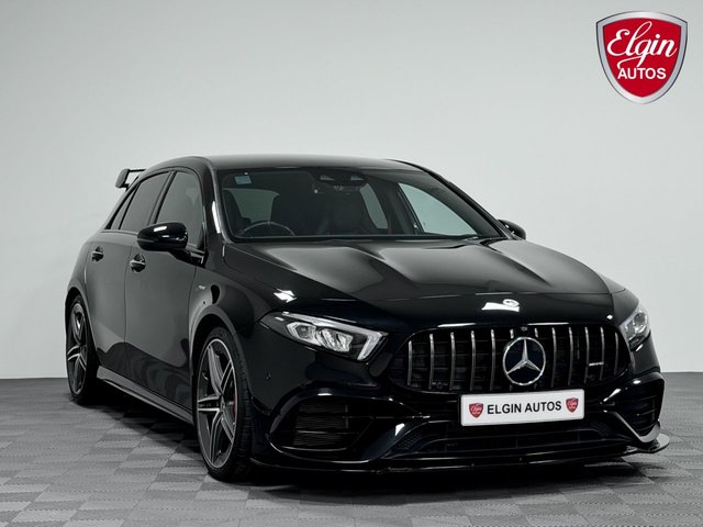 2021 Mercedes-Benz A Class