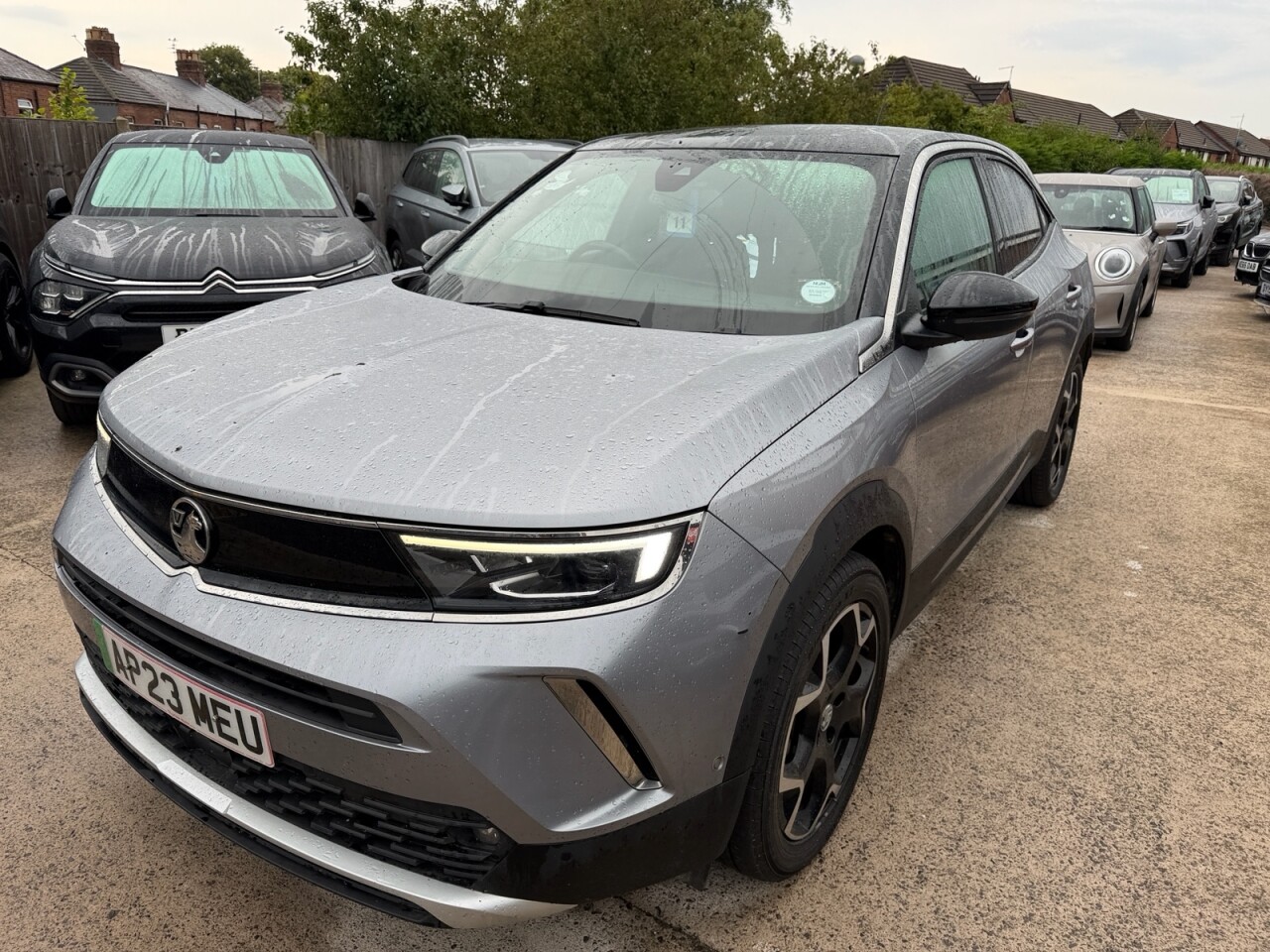 2023 VAUXHALL MOKKA
