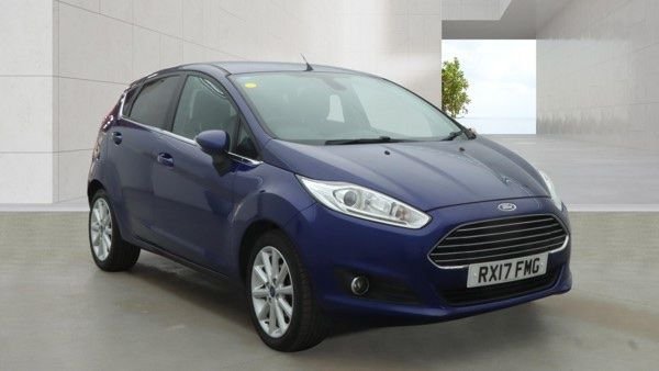 2017 Ford Fiesta