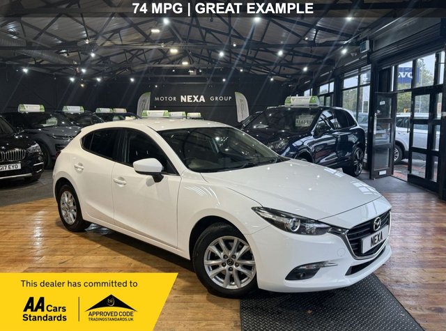 2016 Mazda Mazda3